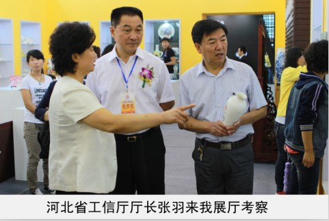 肏屄屄的视频网站省工信厅厅长来我厅考察
